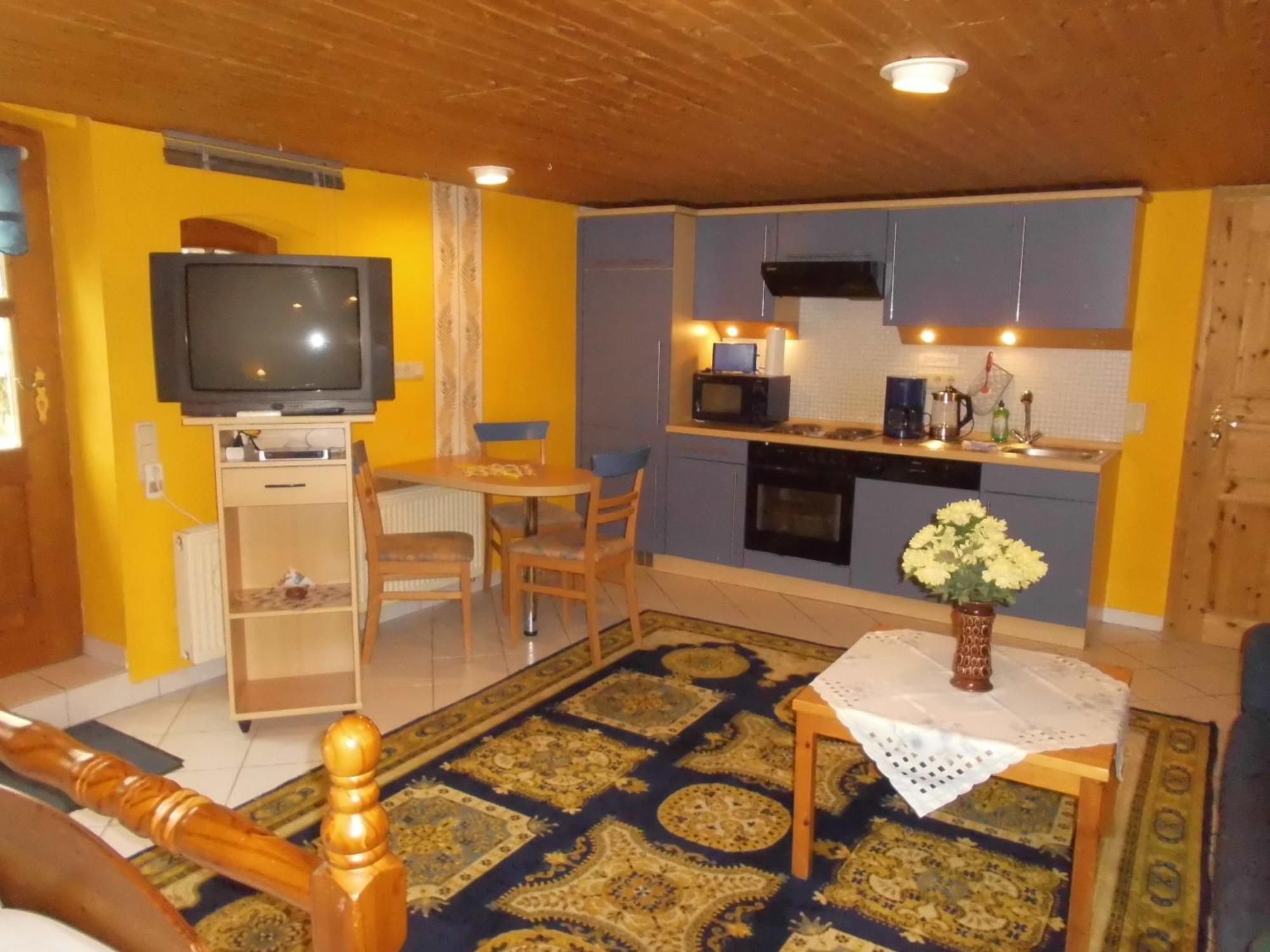 Gaestehaus Auhagen Extérieur photo