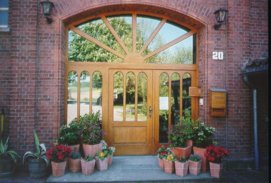 Gaestehaus Auhagen Extérieur photo