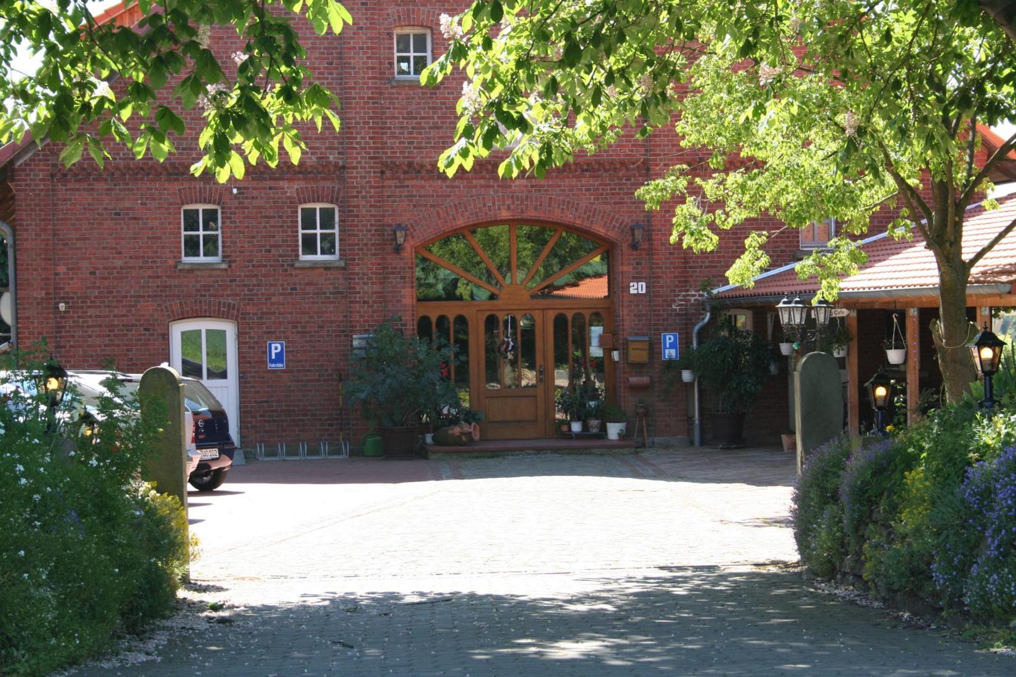 Gaestehaus Auhagen Extérieur photo