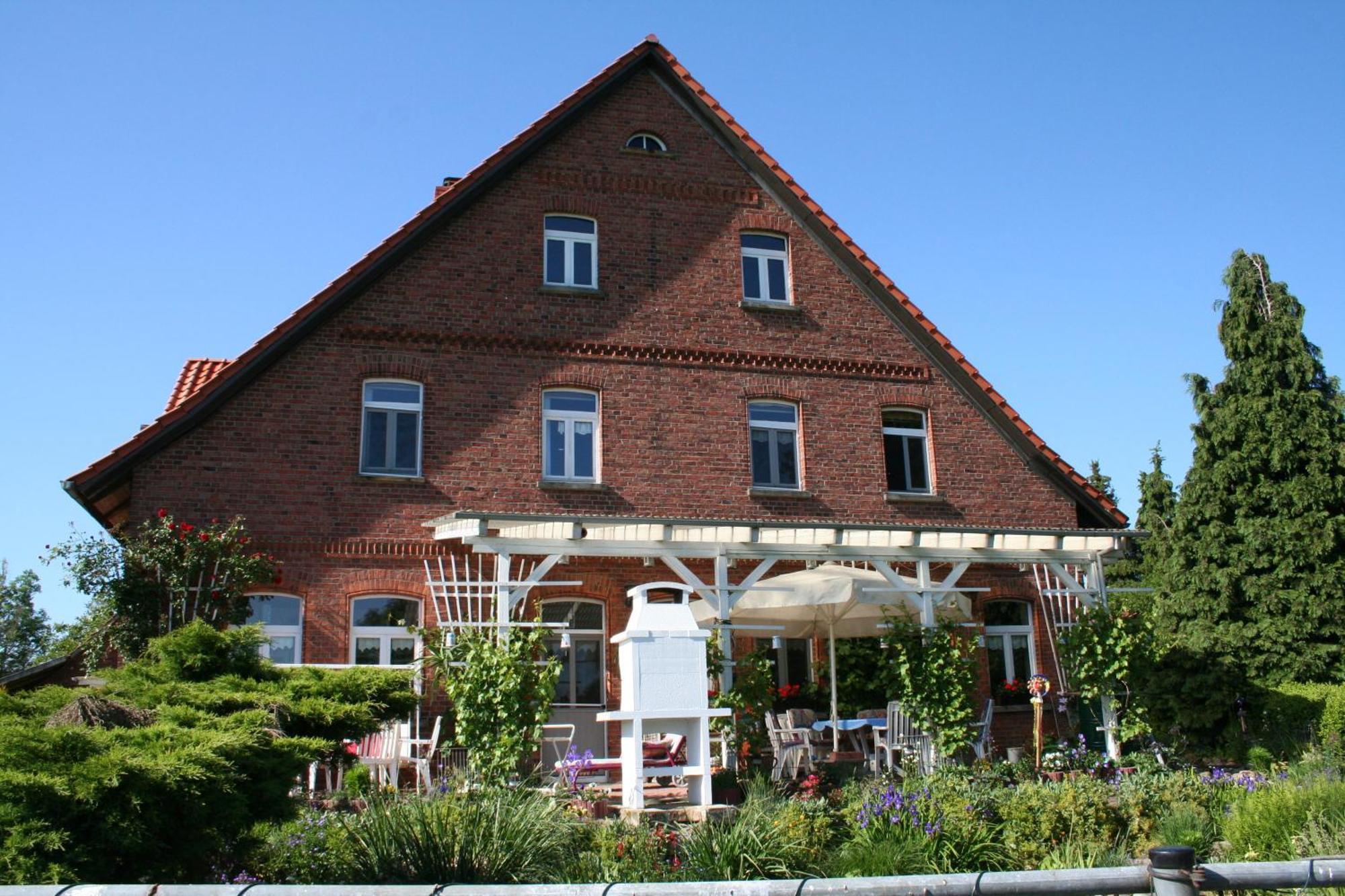 Gaestehaus Auhagen Extérieur photo