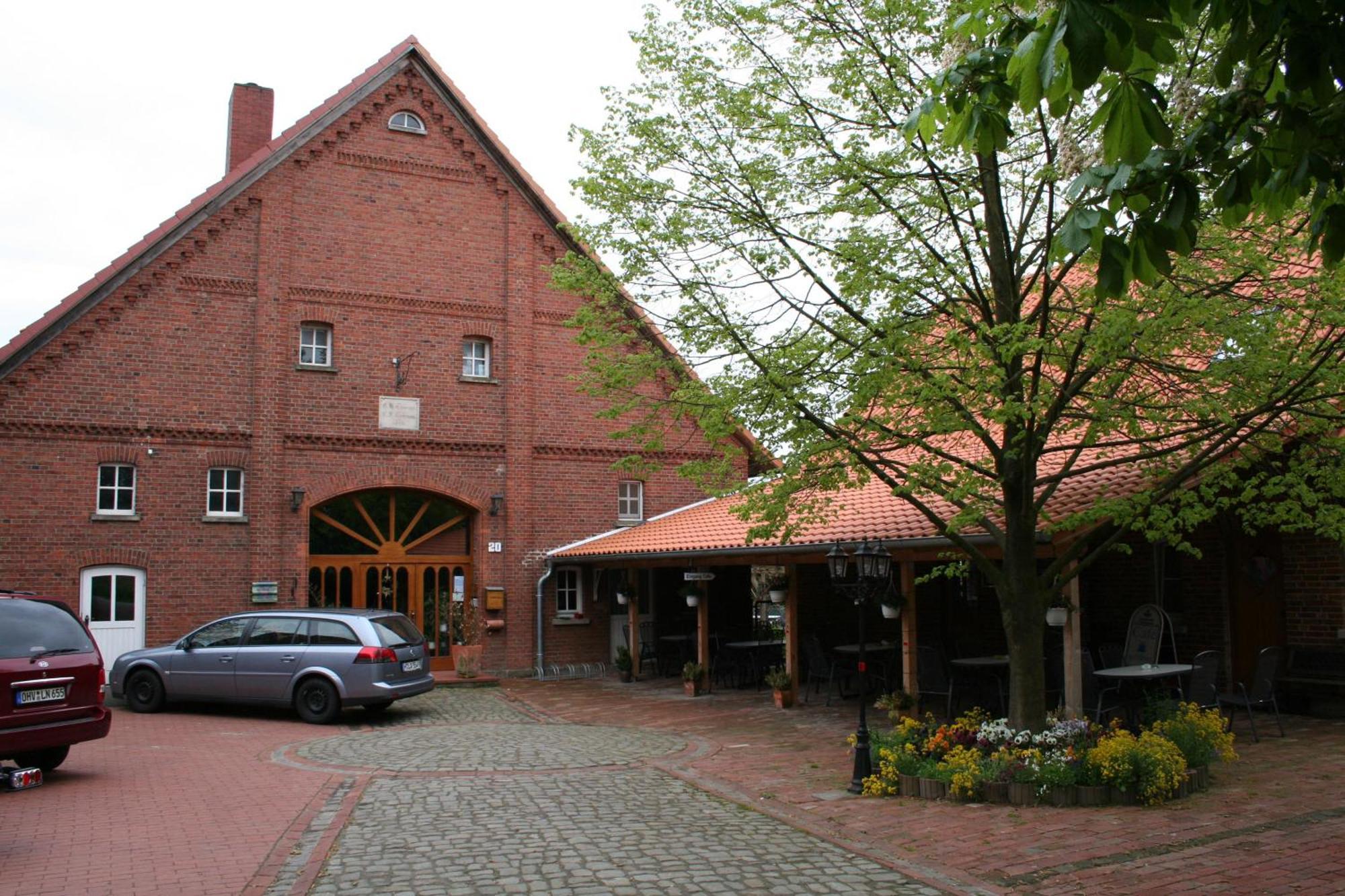 Gaestehaus Auhagen Extérieur photo