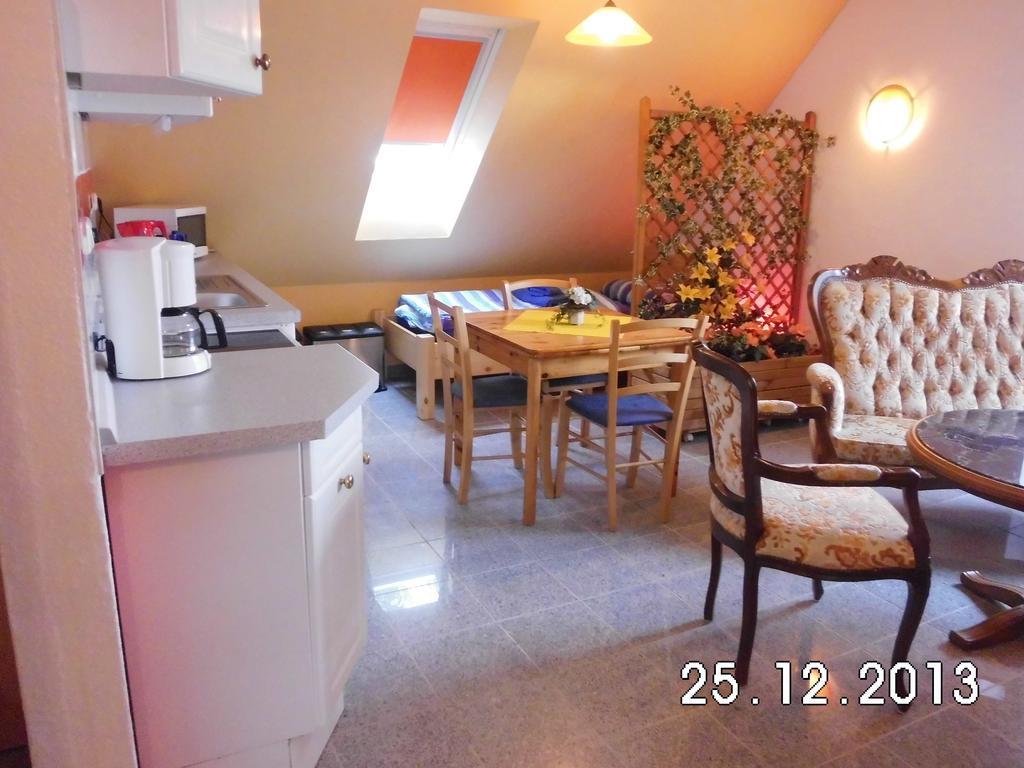 Gaestehaus Auhagen Chambre photo