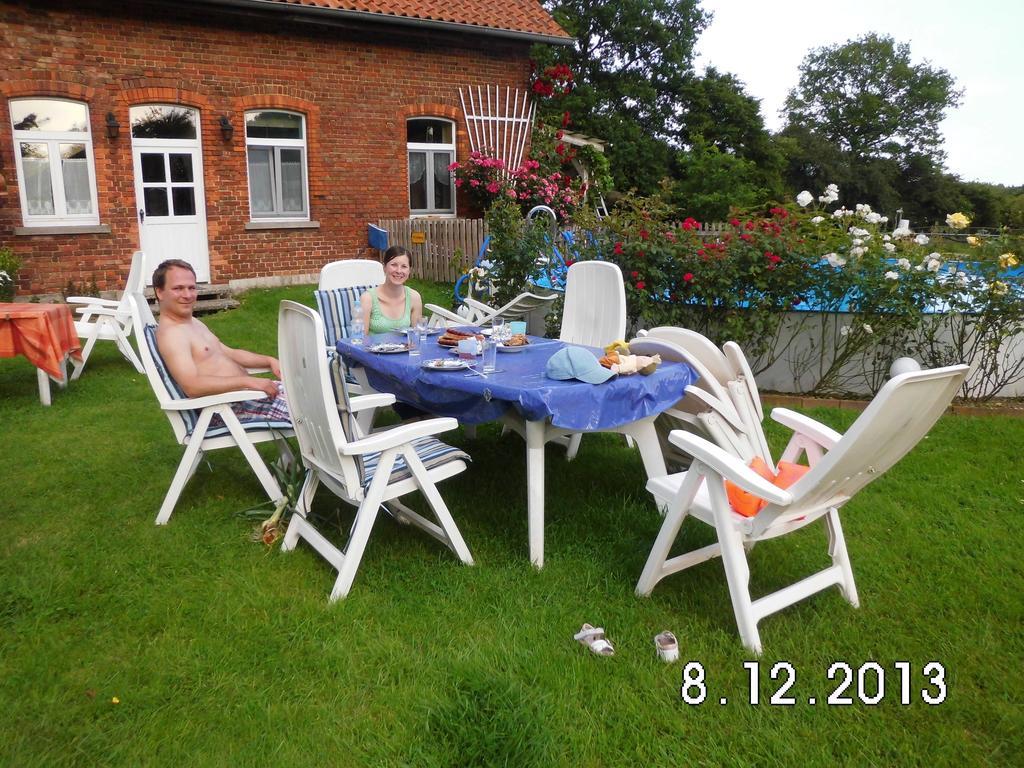 Gaestehaus Auhagen Extérieur photo