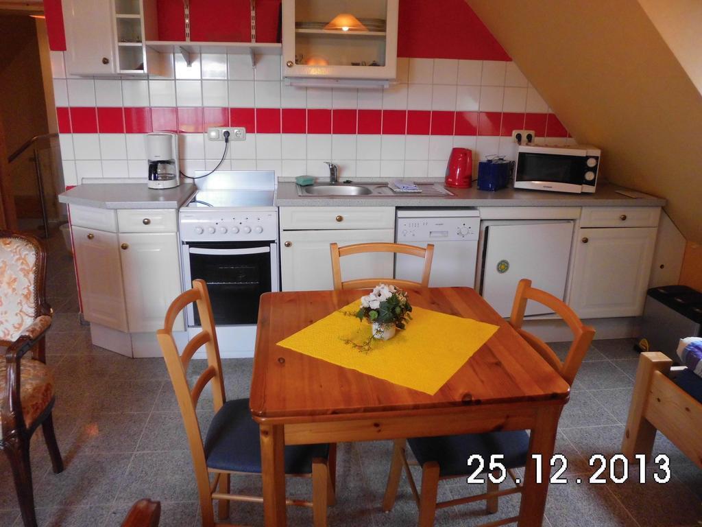 Gaestehaus Auhagen Chambre photo