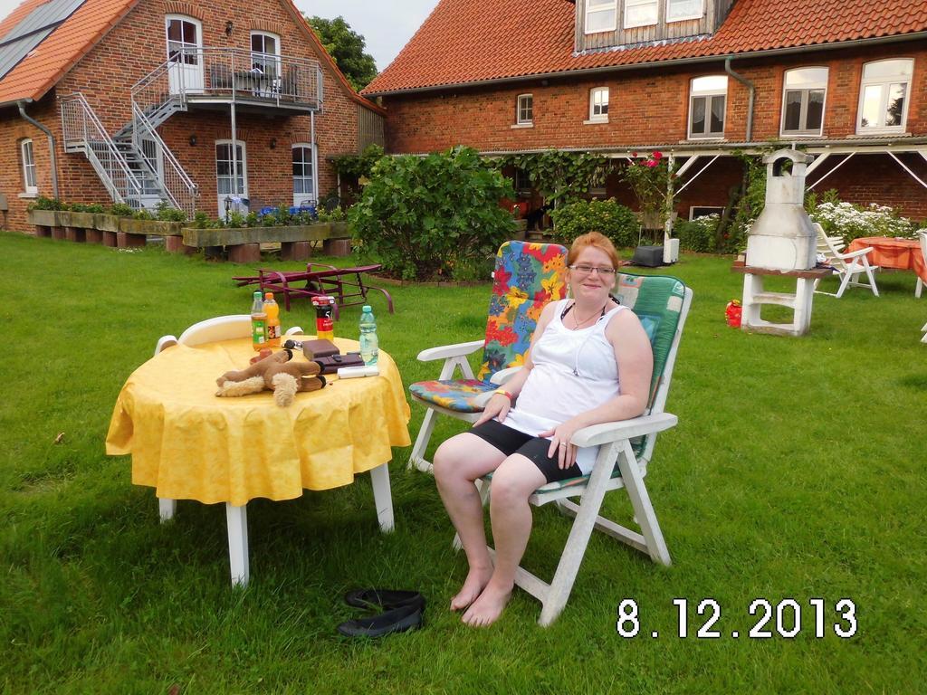 Gaestehaus Auhagen Extérieur photo