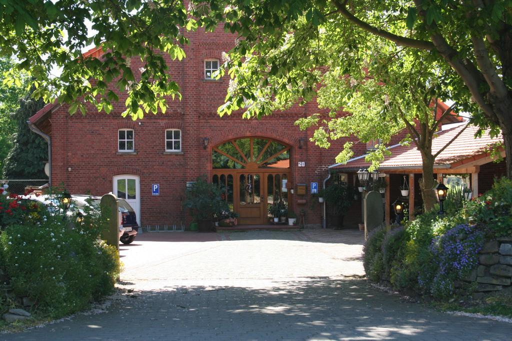 Gaestehaus Auhagen Extérieur photo
