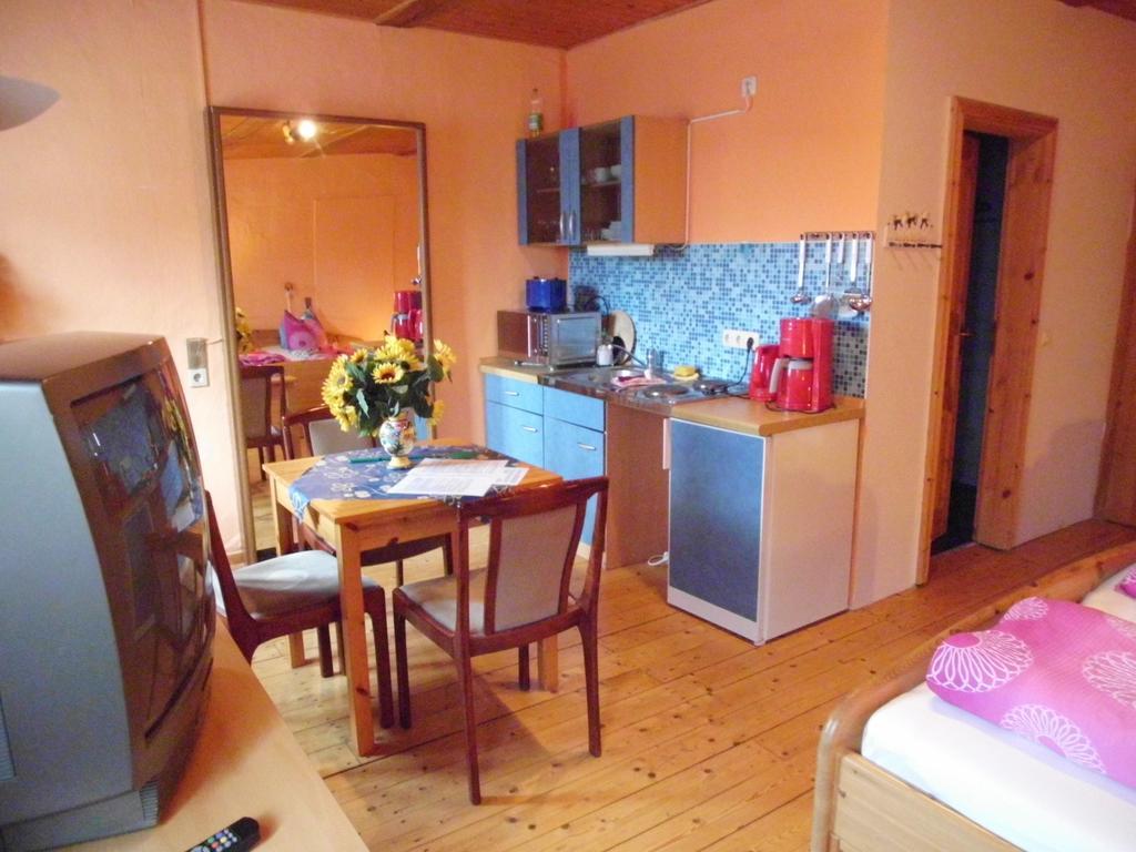 Gaestehaus Auhagen Extérieur photo